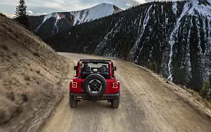   Jeep Wrangler Rubicon - 2018