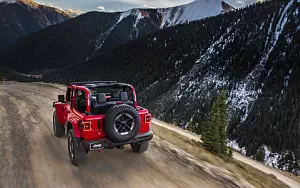   Jeep Wrangler Rubicon - 2018