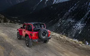   Jeep Wrangler Rubicon - 2018