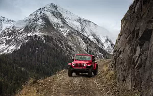   Jeep Wrangler Rubicon - 2018