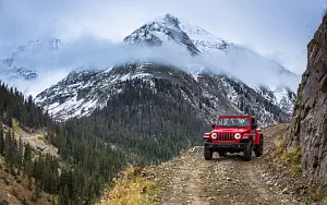   Jeep Wrangler Rubicon - 2018