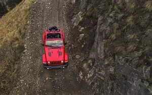   Jeep Wrangler Rubicon - 2018