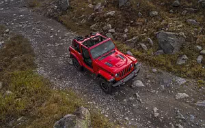   Jeep Wrangler Rubicon - 2018
