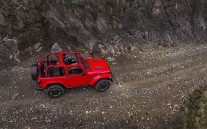   Jeep Wrangler Rubicon - 2018