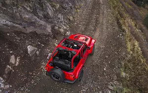   Jeep Wrangler Rubicon - 2018