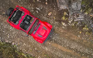   Jeep Wrangler Rubicon - 2018