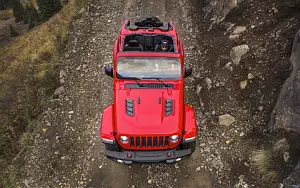   Jeep Wrangler Rubicon - 2018