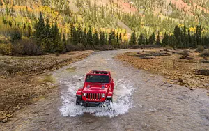   Jeep Wrangler Rubicon - 2018
