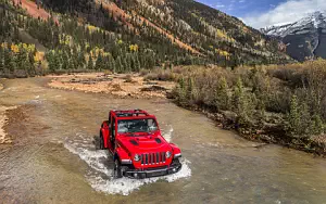   Jeep Wrangler Rubicon - 2018