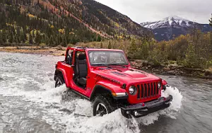   Jeep Wrangler Rubicon - 2018