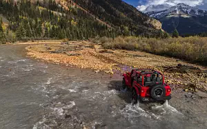   Jeep Wrangler Rubicon - 2018