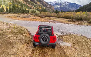   Jeep Wrangler Rubicon - 2018