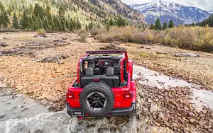   Jeep Wrangler Rubicon - 2018