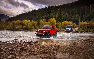   Jeep Wrangler Rubicon - 2018