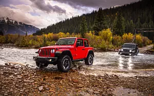   Jeep Wrangler Rubicon - 2018
