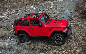   Jeep Wrangler Rubicon - 2018