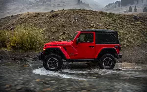   Jeep Wrangler Rubicon - 2018