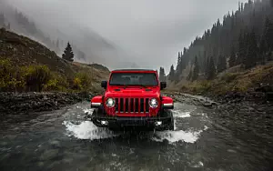   Jeep Wrangler Rubicon - 2018