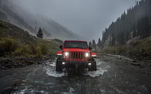   Jeep Wrangler Rubicon - 2018