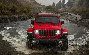   Jeep Wrangler Rubicon - 2018