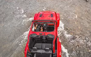   Jeep Wrangler Rubicon - 2018