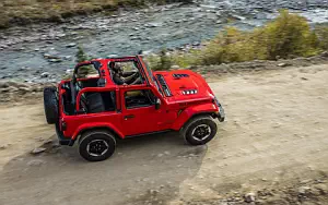   Jeep Wrangler Rubicon - 2018
