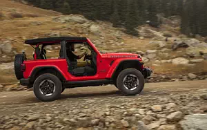   Jeep Wrangler Rubicon - 2018
