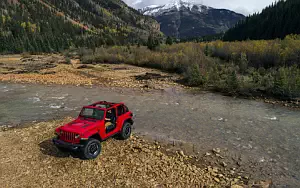   Jeep Wrangler Rubicon - 2018
