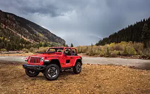   Jeep Wrangler Rubicon - 2018