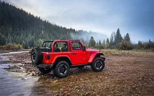   Jeep Wrangler Rubicon - 2018