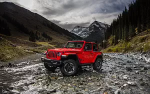   Jeep Wrangler Rubicon - 2018