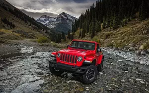   Jeep Wrangler Rubicon - 2018
