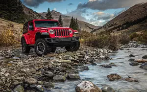   Jeep Wrangler Rubicon - 2018