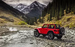   Jeep Wrangler Rubicon - 2018