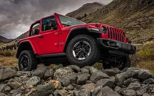   Jeep Wrangler Rubicon - 2018