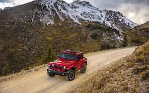   Jeep Wrangler Rubicon - 2018