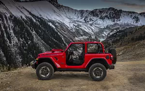   Jeep Wrangler Rubicon - 2018