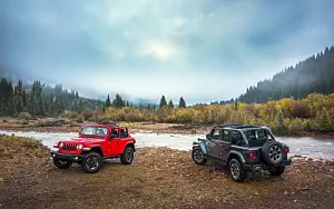   Jeep Wrangler Rubicon - 2018