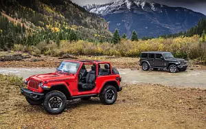  Jeep Wrangler Rubicon - 2018