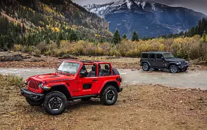   Jeep Wrangler Rubicon - 2018