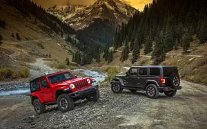   Jeep Wrangler Rubicon - 2018