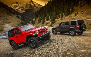  Jeep Wrangler Rubicon - 2018