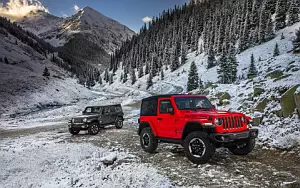   Jeep Wrangler Rubicon - 2018