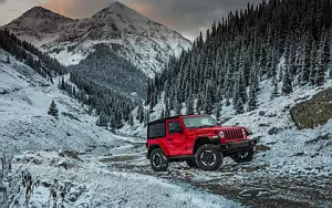   Jeep Wrangler Rubicon - 2018