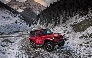   Jeep Wrangler Rubicon - 2018