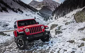   Jeep Wrangler Rubicon - 2018