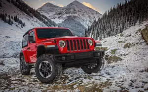   Jeep Wrangler Rubicon - 2018