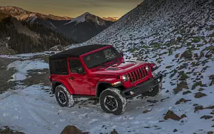   Jeep Wrangler Rubicon - 2018