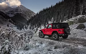   Jeep Wrangler Rubicon - 2018