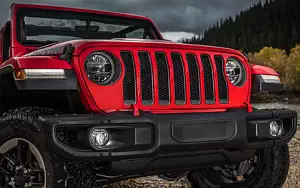   Jeep Wrangler Rubicon - 2018